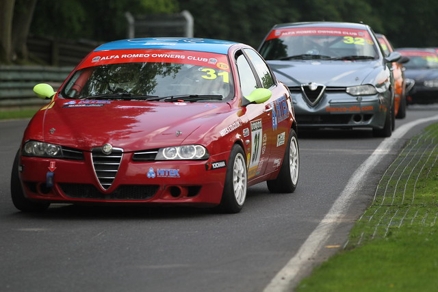 Alfa Romeo Championship - Cadwell Park 2018
