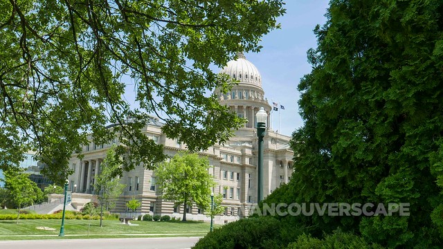 Boise/Idaho State Capitol