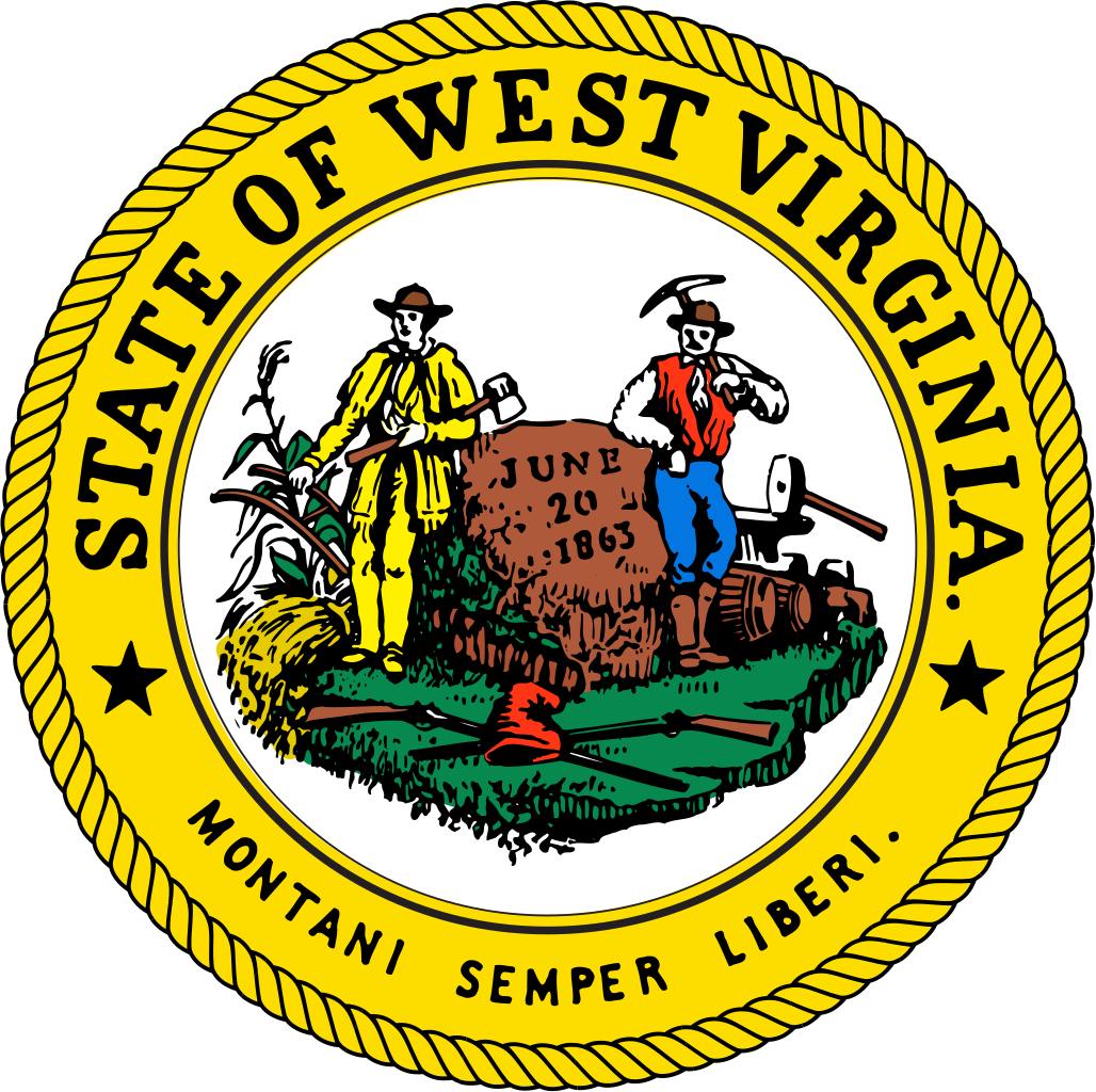 Seal of the State of West Virginia