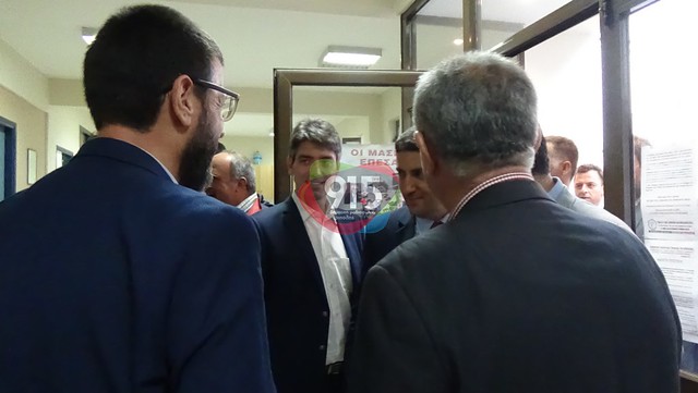 Σύσκεψη της ΝΔ στην Τρίπολη για τον Κλεισθένη