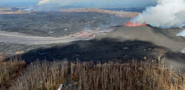 06/10/18 Photos - Kilauea, HI - East Rift Zone Eruption Event