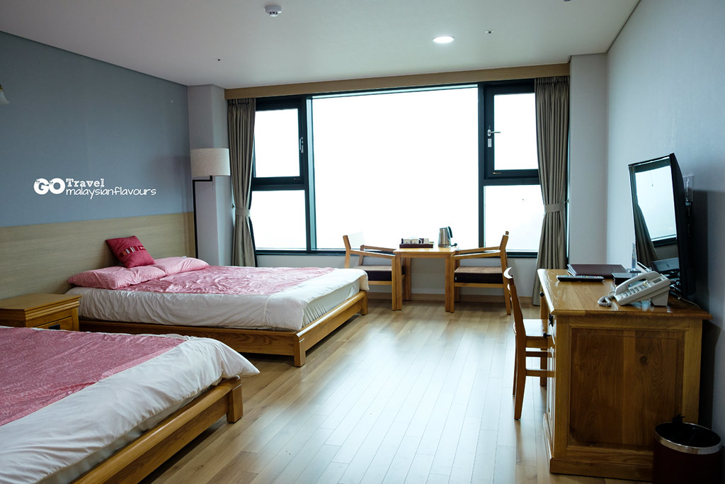 Sancheong Family Hotel