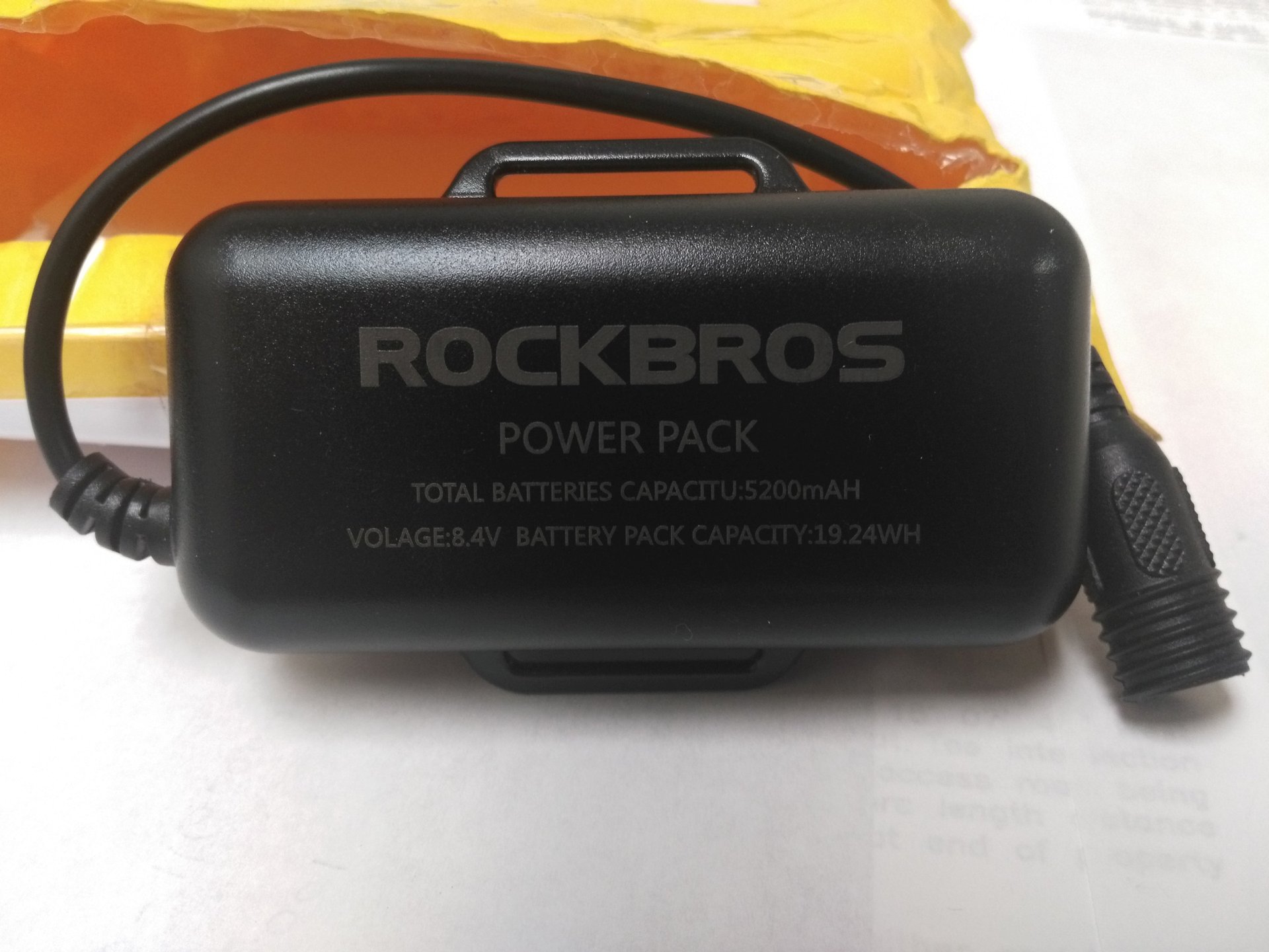 Rockbros brand online review