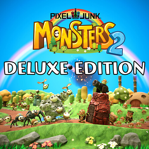 PixelJunk Monsters 2 Deluxe Edition