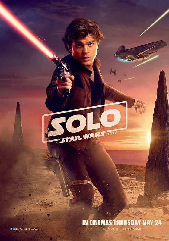 Solo - A Star Wars Story - Poster 29