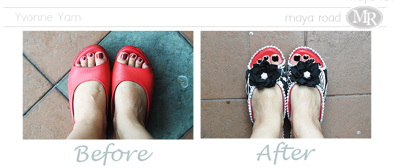 The-shoe-makeover