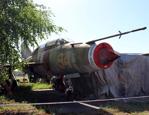 94y MiG-21 Riga-Skulte 19-05-18