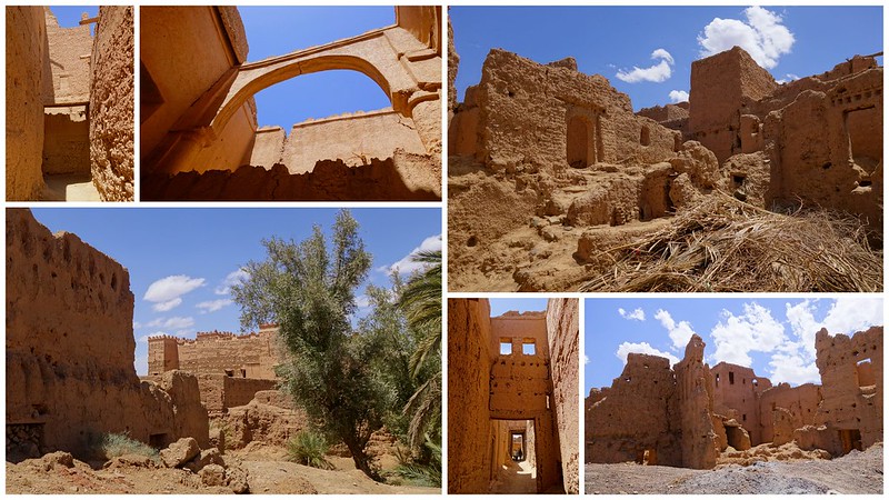 Marruecos: Mil kasbahs y mil colores. De Marrakech al desierto. - Blogs de Marruecos - Skoura (Kasbah Ait Ben Moro, Ameridil y Ait Abou), Agdz, Tamnougalt, Hara Oasis. (35)