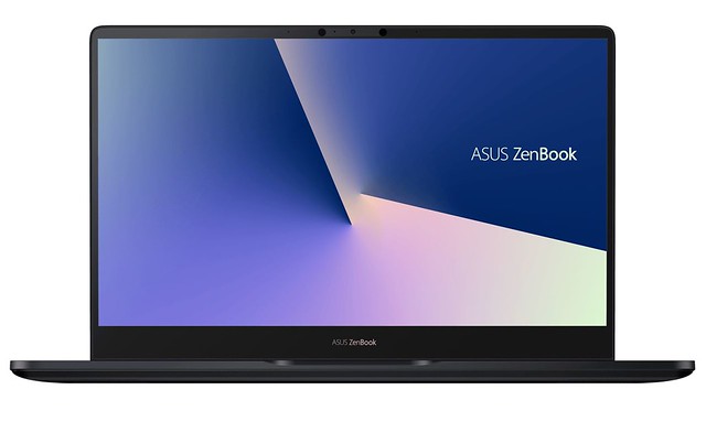 Asus ZenBook Pro 14 UX480