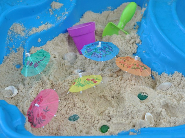 Water Table Play Ideas