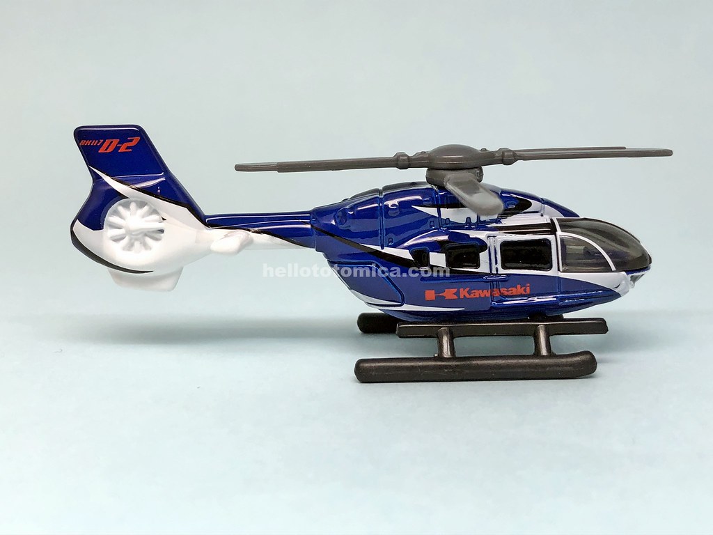 人気激安） タカラトミー トミカ No.104 BK117 D-2 ヘリコプター ブリスターパッケージ ミニカー 車 おもちゃ 3歳以上 ブリスタ 
