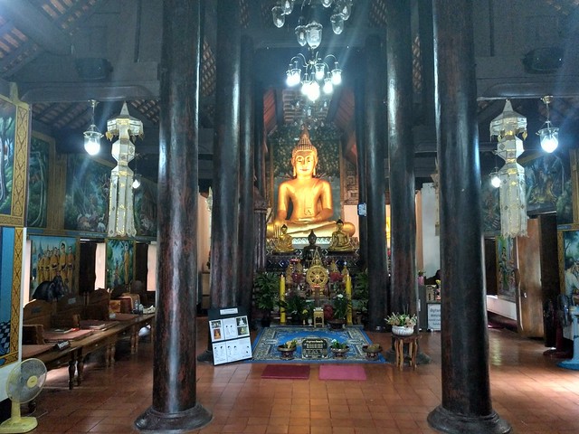 Chiang Mai: templos y masajes memorables - FIN DE AÑO EN EL NORTE DE TAILANDIA (4)