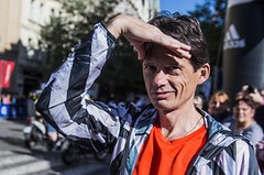 Nejrychlejší česko-slovenský maratonec Robo Štefko slaví kulatiny