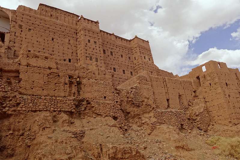 Marruecos: Mil kasbahs y mil colores. De Marrakech al desierto. - Blogs of Morocco - Skoura (Kasbah Ait Ben Moro, Ameridil y Ait Abou), Agdz, Tamnougalt, Hara Oasis. (40)