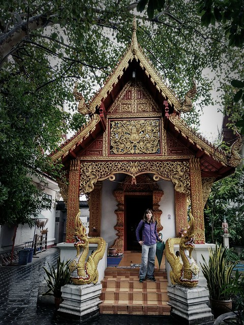 FIN DE AÑO EN EL NORTE DE TAILANDIA - Blogs de Tailandia - Chiang Mai, la rosa del norte (24)