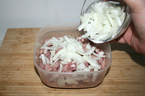 26 - Zwiebel addieren / Add onion