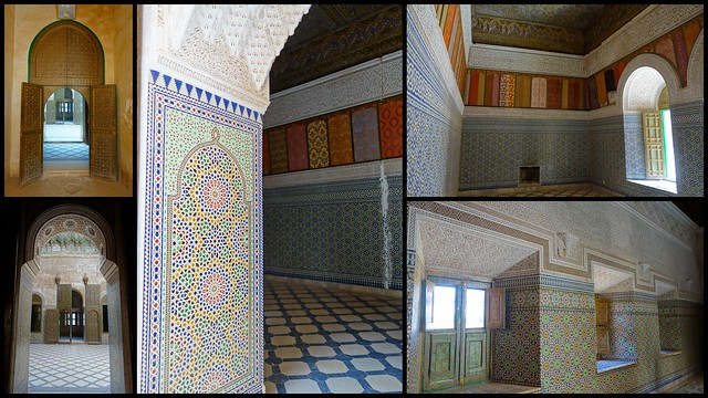 Por Ait Benhadou, Valle del OUnila, Kasbahs Tamdaght y Telouet, Puerto Tichka - Marruecos: Mil kasbahs y mil colores. De Marrakech al desierto. (45)