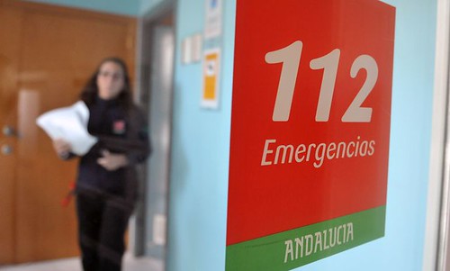Emergencias 112 Andalucía