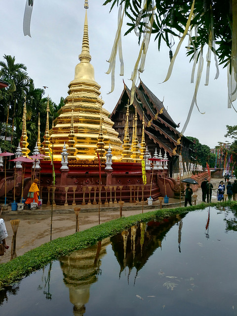 FIN DE AÑO EN EL NORTE DE TAILANDIA - Blogs of Thailand - Chiang Mai, la rosa del norte (7)