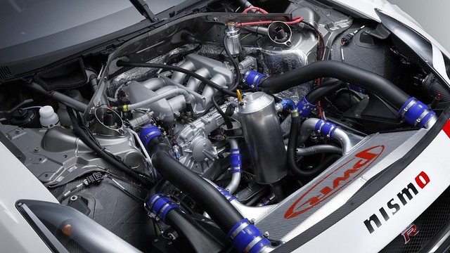 Nissan GT-R NISMO GT3 2018