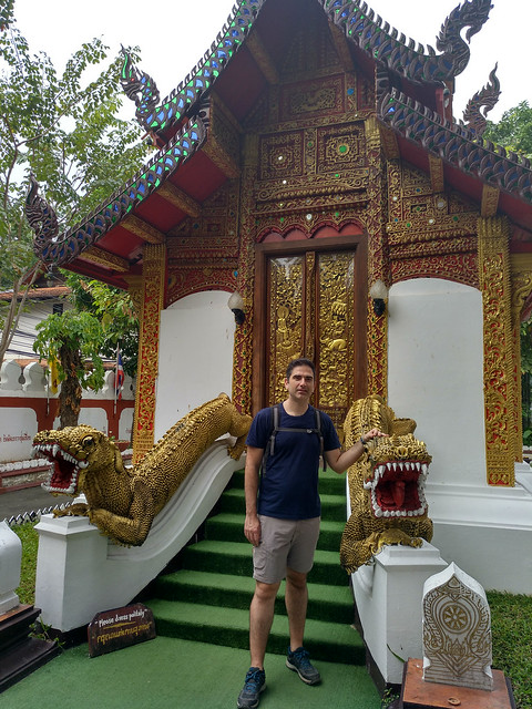Chiang Mai: templos y masajes memorables - FIN DE AÑO EN EL NORTE DE TAILANDIA (5)
