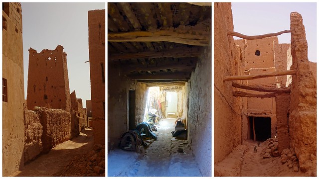 Nasrat - Tagounite por pista -Tzi n'Selmane - Erg El Ihoudi por pista - Bon - Marruecos: Mil kasbahs y mil colores. De Marrakech al desierto. (11)