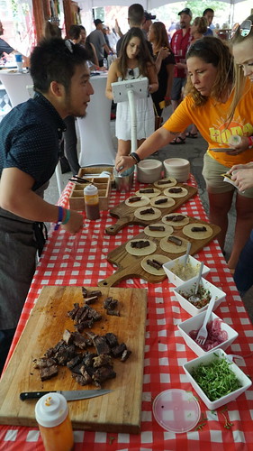 Wine Lovers Pour Into Culinaria's Wine and Food Festival