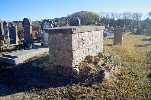 local history funerary