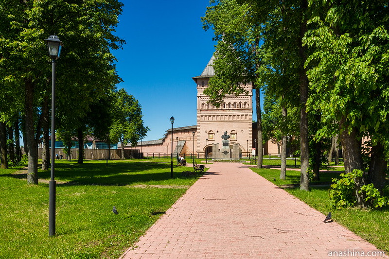 Спасо-Евфимиев монастырь, Суздаль