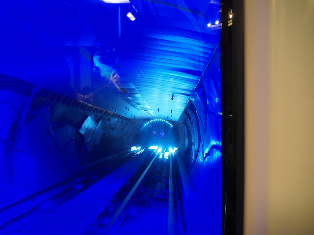 P3176934 外灘観光トンネル BUND SIGHTSEEING TUNNEL 外滩观光隧道 shanghai 上海 ひめごと