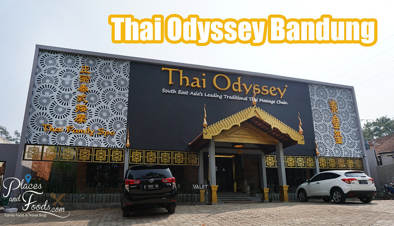 thai odyssey bandung