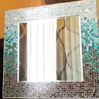 Mosaic Mirror-Angie