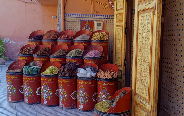 Segundo día en Marrakech. Comentarios y conclusiones. - Marruecos: Mil kasbahs y mil colores. De Marrakech al desierto. (20)