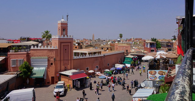 Segundo día en Marrakech. Comentarios y conclusiones. - Marruecos: Mil kasbahs y mil colores. De Marrakech al desierto. (28)