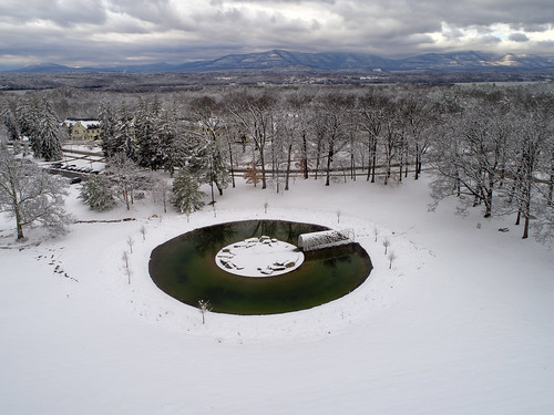 march 2018 aerialphotography dji drone quadcopter phantom4pro bard theparliamentofreality olafureliasson snow