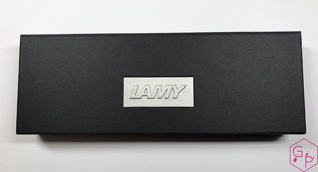 Lamy 2000 Makrolon Fountain Pen Review @Lamy 4