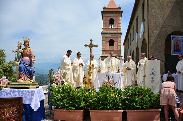 Festa di Maria SS. di Pietrasanta 2018