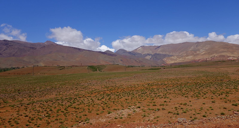 Por Ait Benhadou, Valle del OUnila, Kasbahs Tamdaght y Telouet, Puerto Tichka - Marruecos: Mil kasbahs y mil colores. De Marrakech al desierto. (34)