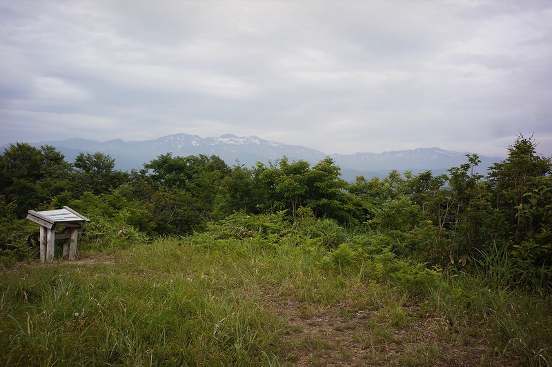 Hakusan Mountains