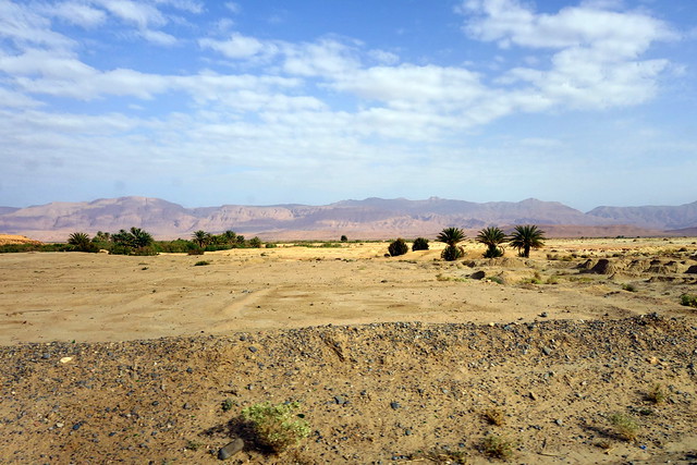 Tinejdad, El Krobat, Tinghir, Gargantas del Todra y del Dadès. - Marruecos: Mil kasbahs y mil colores. De Marrakech al desierto. (1)