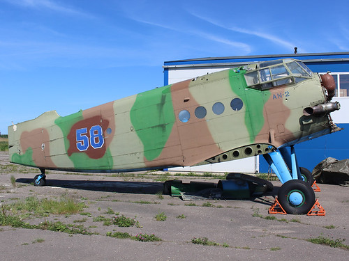58 AN-2 Lithuanian AF Riga-Spilve 19-05-18