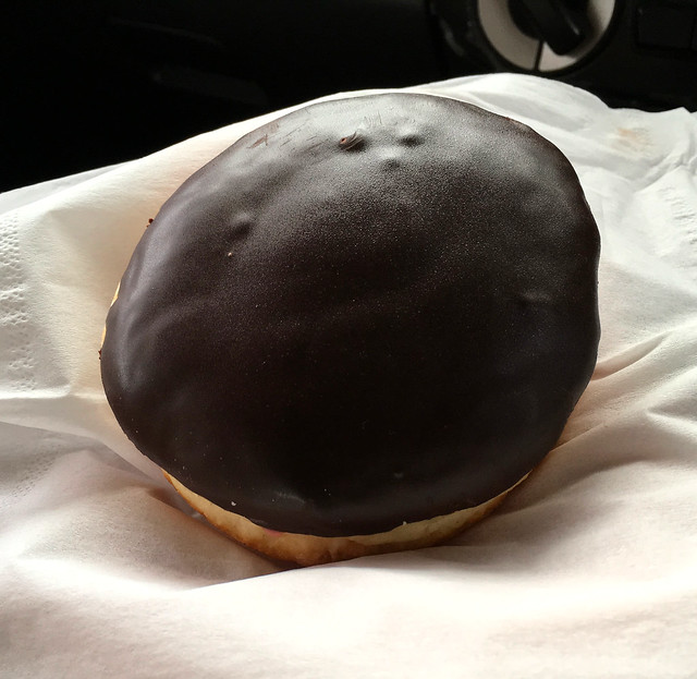 Dunkin Donuts-Boston Creme