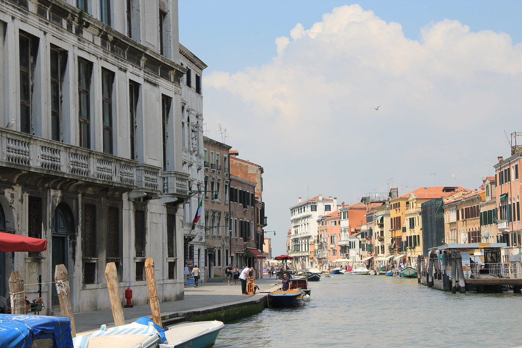Венеция и немного Падуи, или мечта-идея длиною в 22 года, май 2018