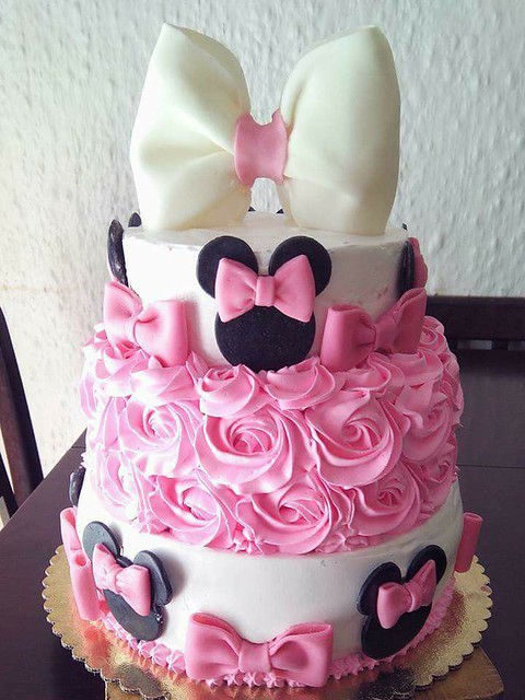 Cake by Pasteles Caseros