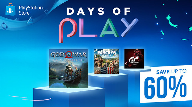 Bend Ape charging New discounts this week on PlayStation Store: Days of Play, Deal of the  Week, DLC offers, more – PlayStation.Blog