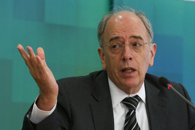 Pedro Parente, atual presidente da Petrobras - CrÃ©ditos: Foto: JosÃ© Cruz/AgÃªncia Brasil