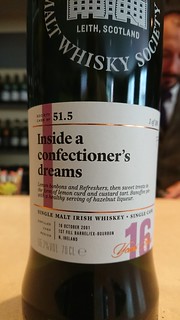 SMWS 51.5 - Inside a confectioner's dreams