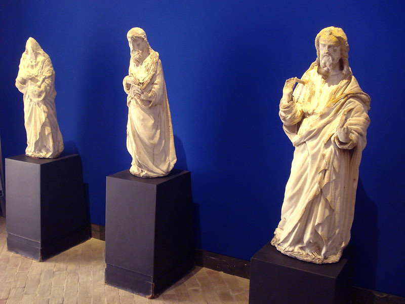 005-гробница Монтаперто (Христос и евангелисты)