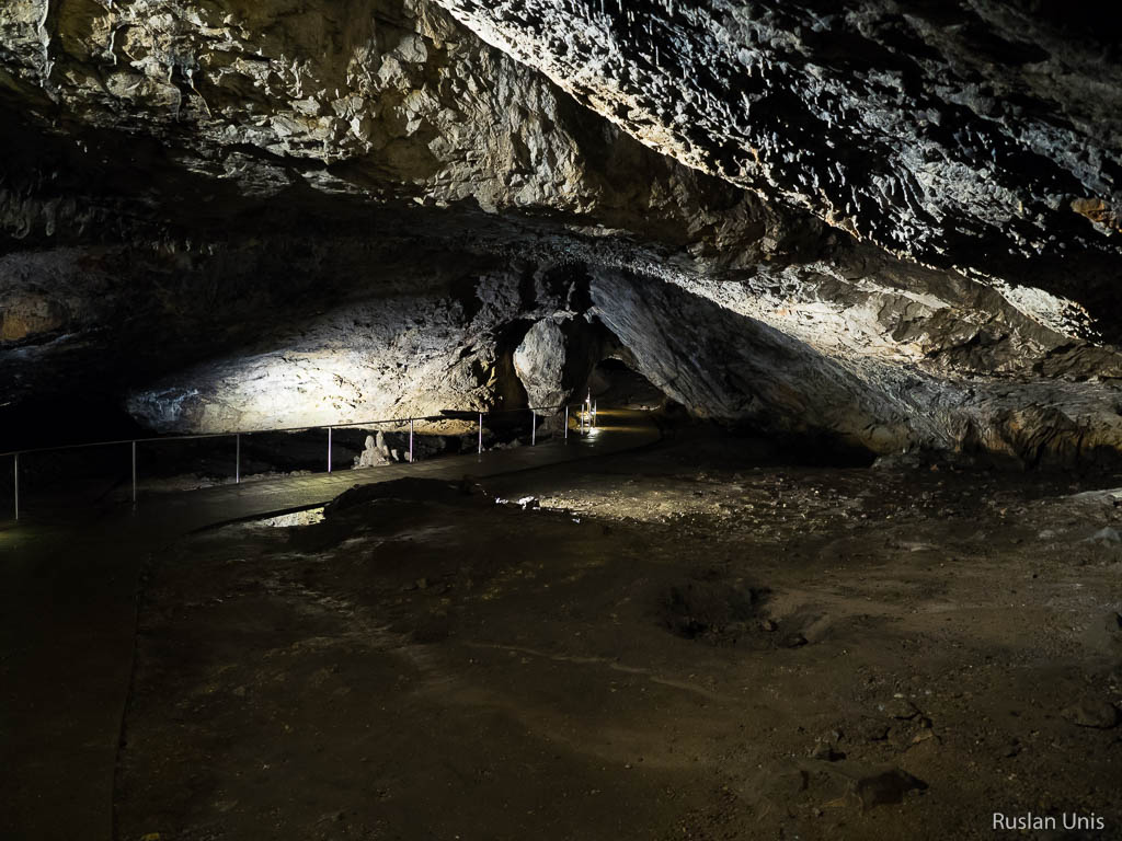 Пещеры Барадла