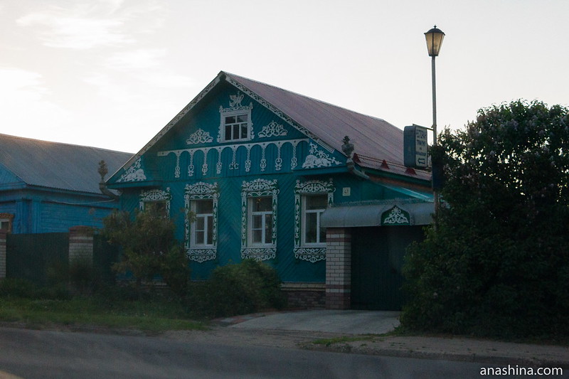 Дом на Васильевской улице, Суздаль